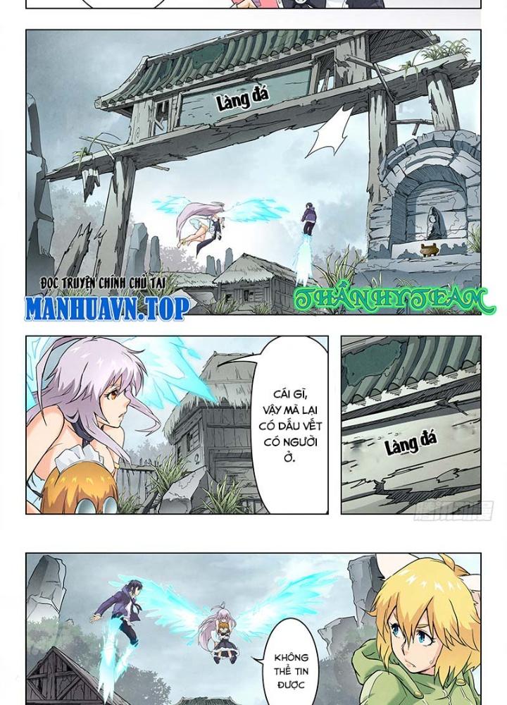 Triệu Hồi Sư Cuối Cùng Chapter 33 - Trang 3