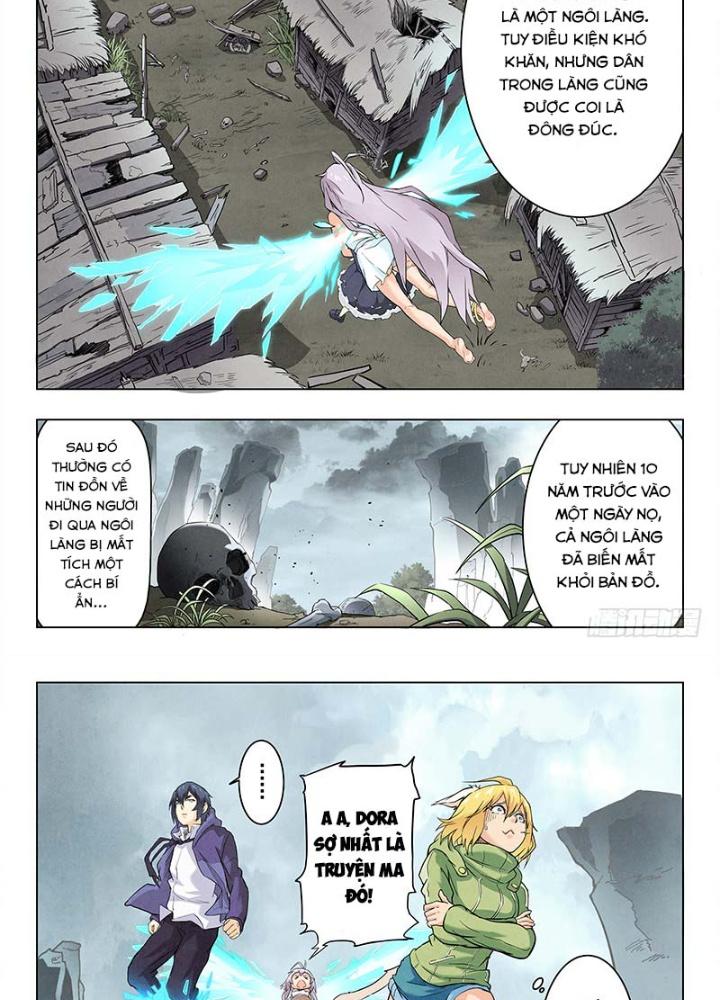 Triệu Hồi Sư Cuối Cùng Chapter 33 - Trang 3