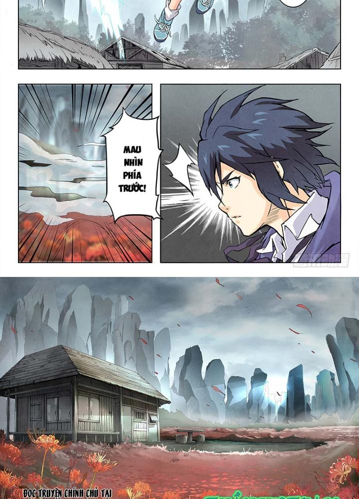 Triệu Hồi Sư Cuối Cùng Chapter 33 - Trang 3