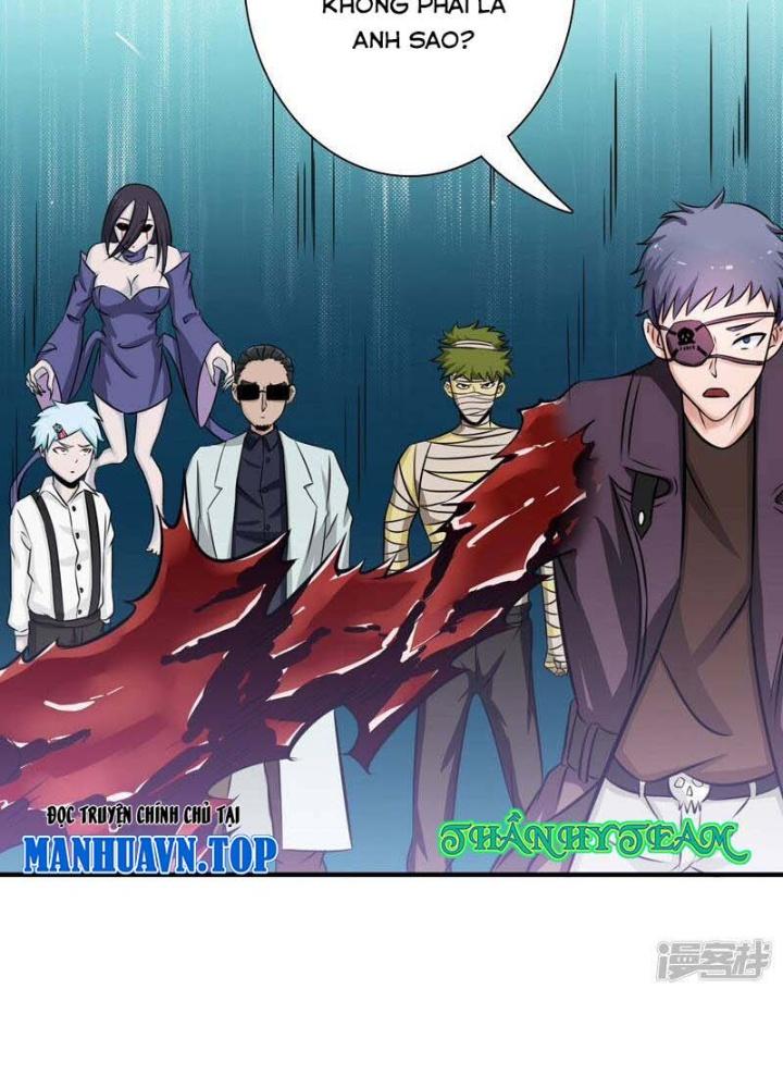 Địa Ngục Này Ta Mở Ra Đấy Chapter 128 - Trang 4