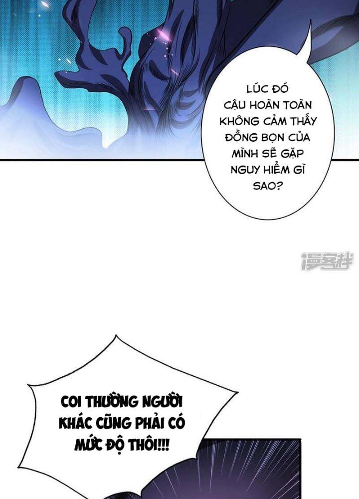Địa Ngục Này Ta Mở Ra Đấy Chapter 128 - Trang 4