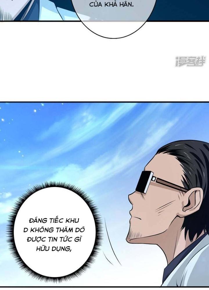 Địa Ngục Này Ta Mở Ra Đấy Chapter 129 - Trang 4