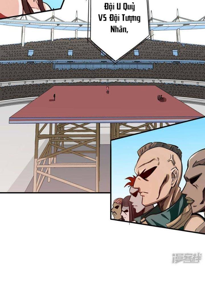 Địa Ngục Này Ta Mở Ra Đấy Chapter 129 - Trang 4