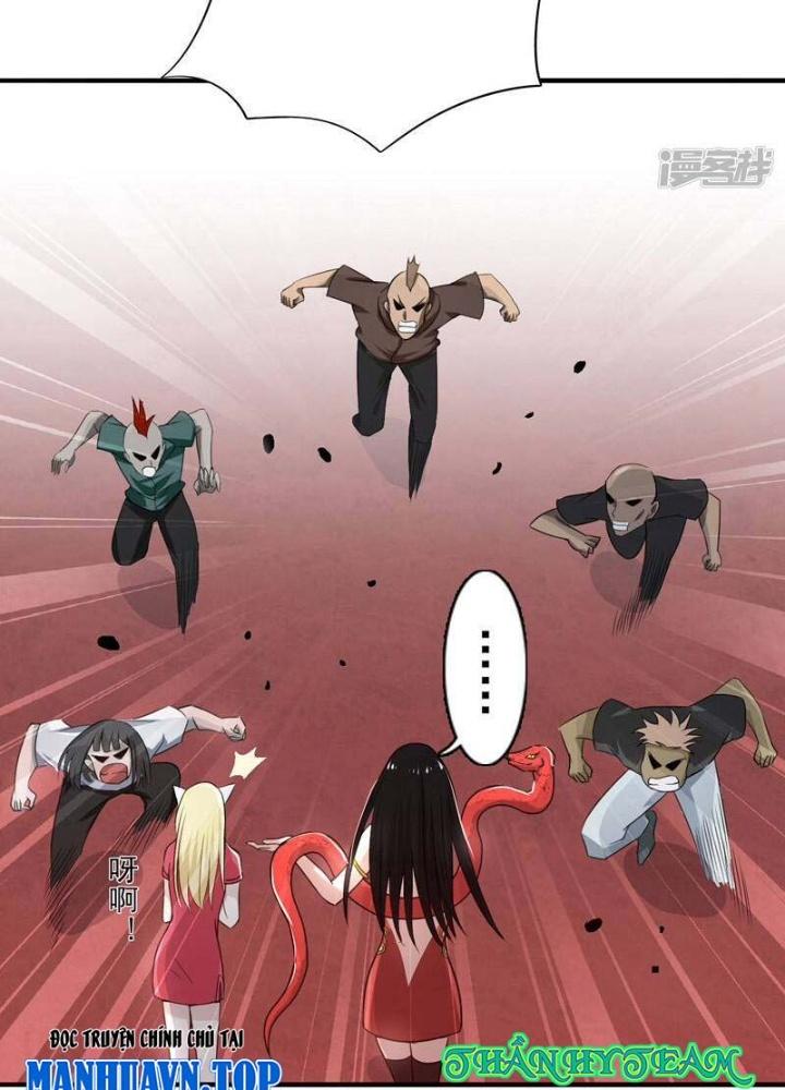 Địa Ngục Này Ta Mở Ra Đấy Chapter 129 - Trang 4
