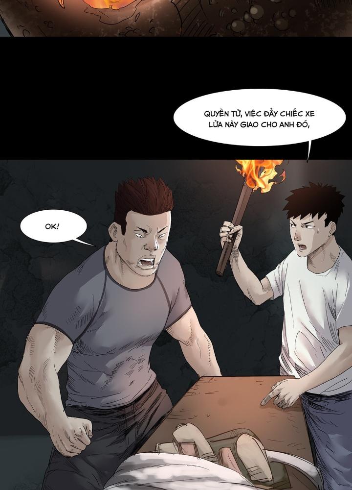 Quay Đầu Là Bờ Chapter 31 - Trang 2