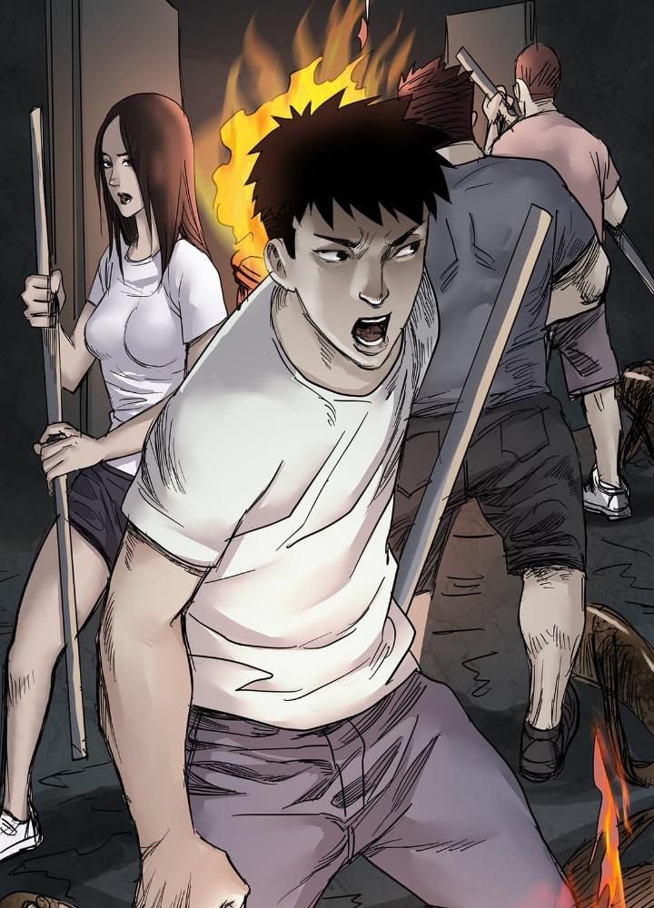 Quay Đầu Là Bờ Chapter 31 - Trang 2