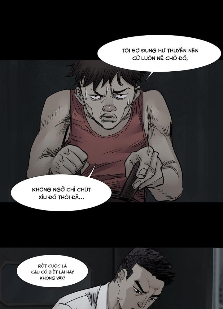 Quay Đầu Là Bờ Chapter 34 - Next Chapter 34