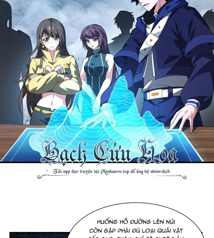 Náo Động Thiên Khởi Chapter 85 - Trang 3