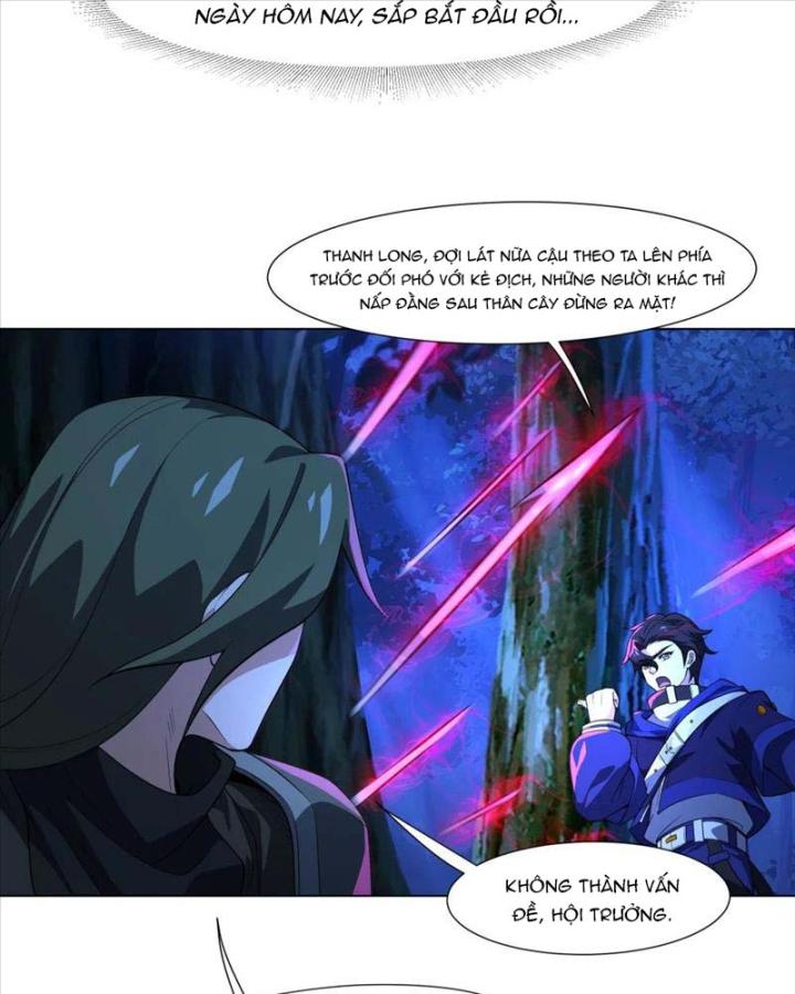 Náo Động Thiên Khởi Chapter 87 - Trang 3