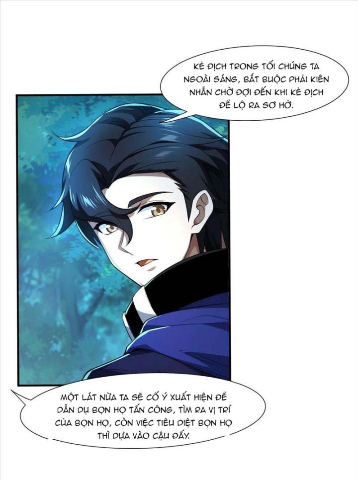 Náo Động Thiên Khởi Chapter 87 - Trang 3