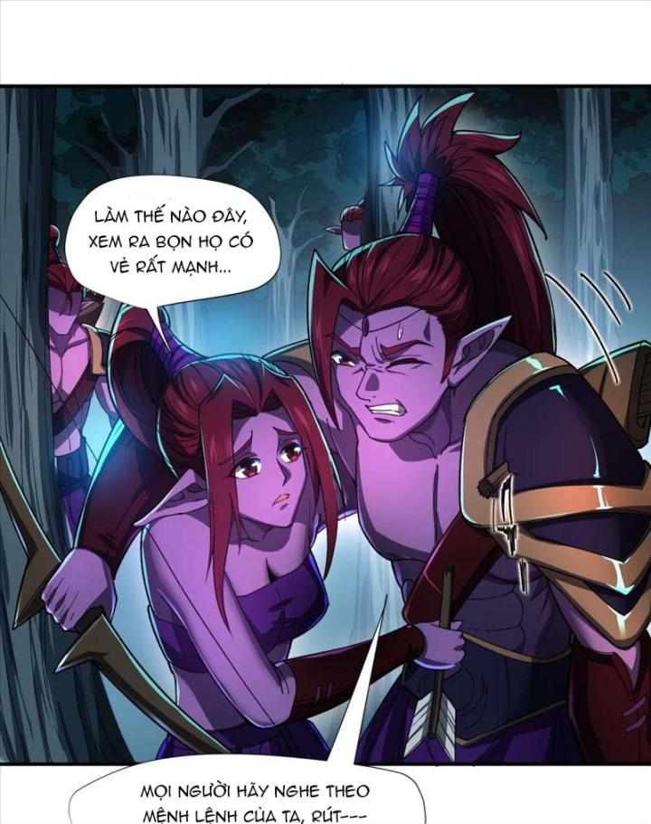 Náo Động Thiên Khởi Chapter 87 - Trang 3