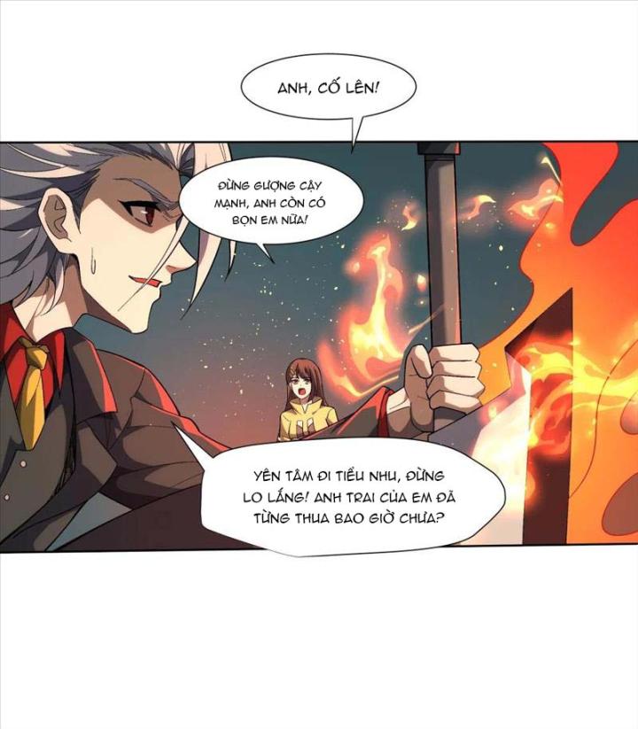 Náo Động Thiên Khởi Chapter 87 - Trang 3