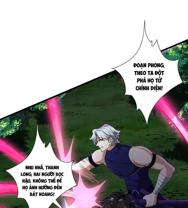 Náo Động Thiên Khởi Chapter 88 - Trang 3