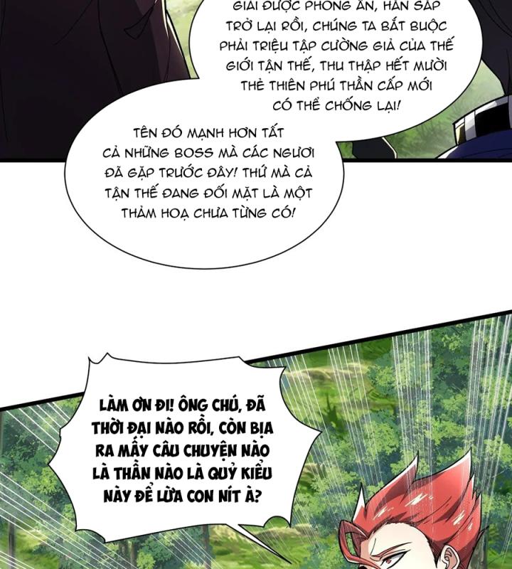 Náo Động Thiên Khởi Chapter 89 - Trang 3