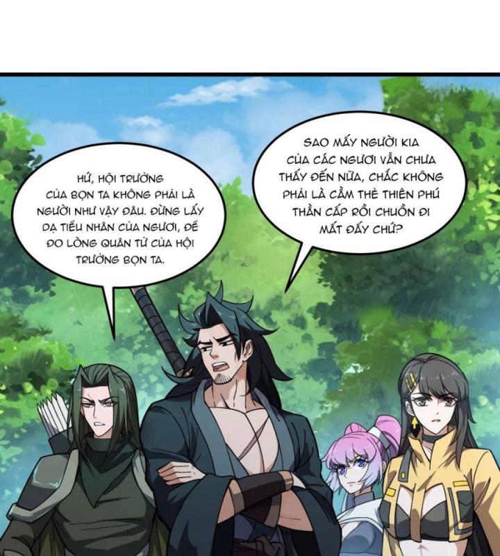 Náo Động Thiên Khởi Chapter 91 - Trang 3