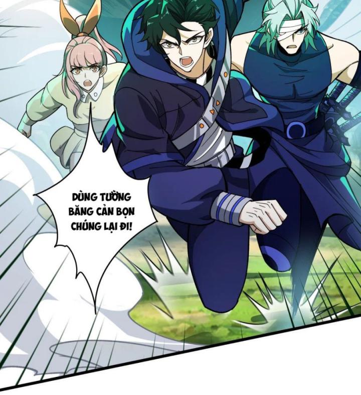Náo Động Thiên Khởi Chapter 91 - Trang 3