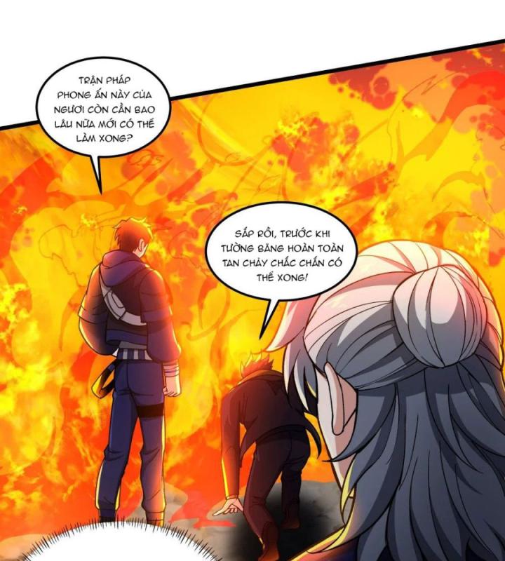 Náo Động Thiên Khởi Chapter 91 - Trang 3