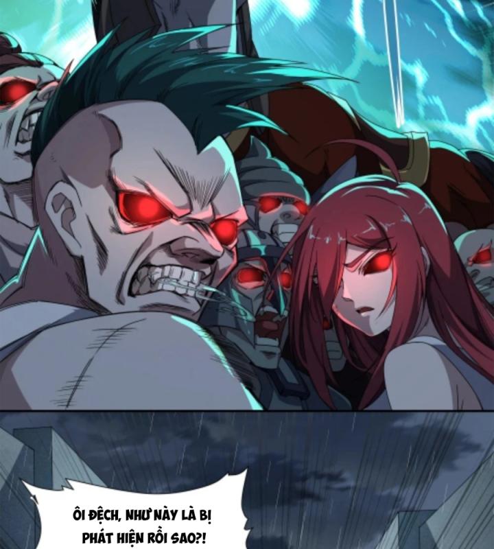 Náo Động Thiên Khởi Chapter 92 - Trang 3