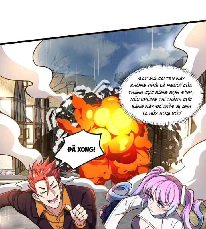 Náo Động Thiên Khởi Chapter 93 - Trang 3