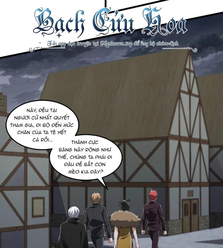 Náo Động Thiên Khởi Chapter 93 - Trang 3