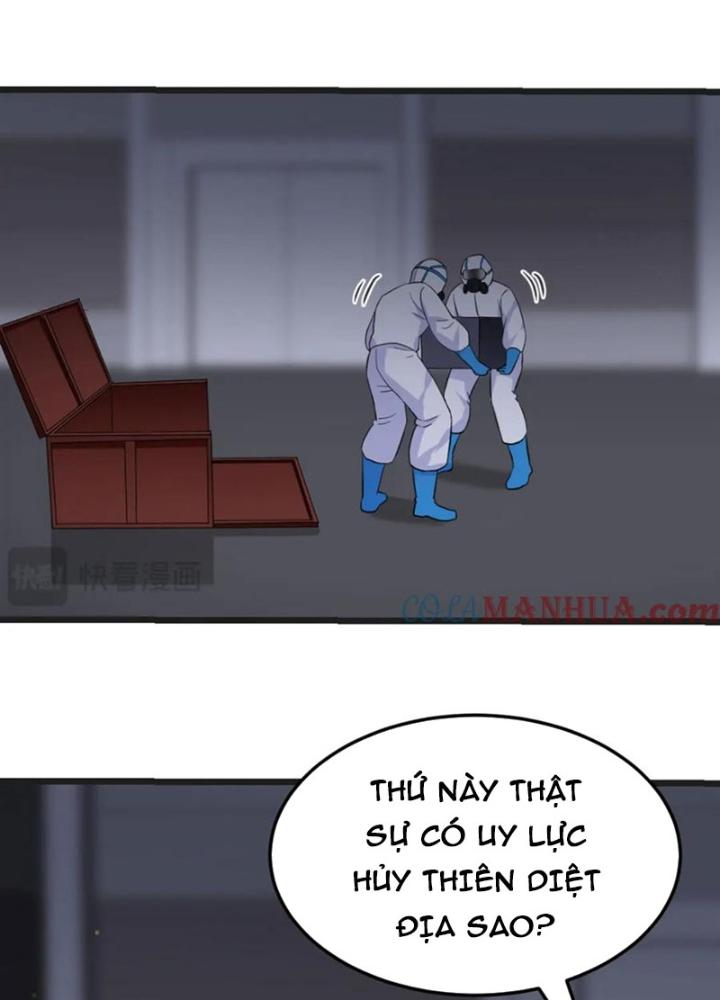 Trước Khi Vô Địch Ta Nợ Tình Quá Nhiều Chapter 136 - Trang 3