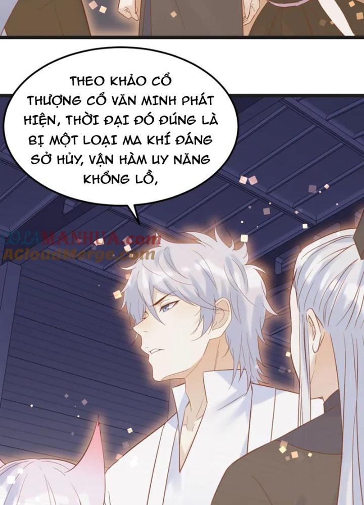 Trước Khi Vô Địch Ta Nợ Tình Quá Nhiều Chapter 136 - Trang 3