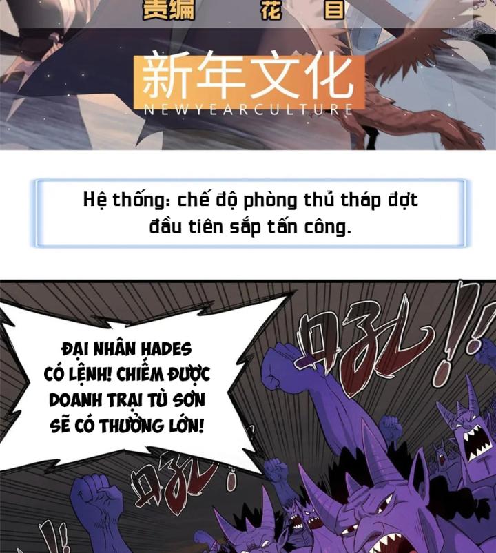 Từ Giờ, Ta Chính Là Bậc Thầy Của Pháp Sư Chapter 118 - Trang 3