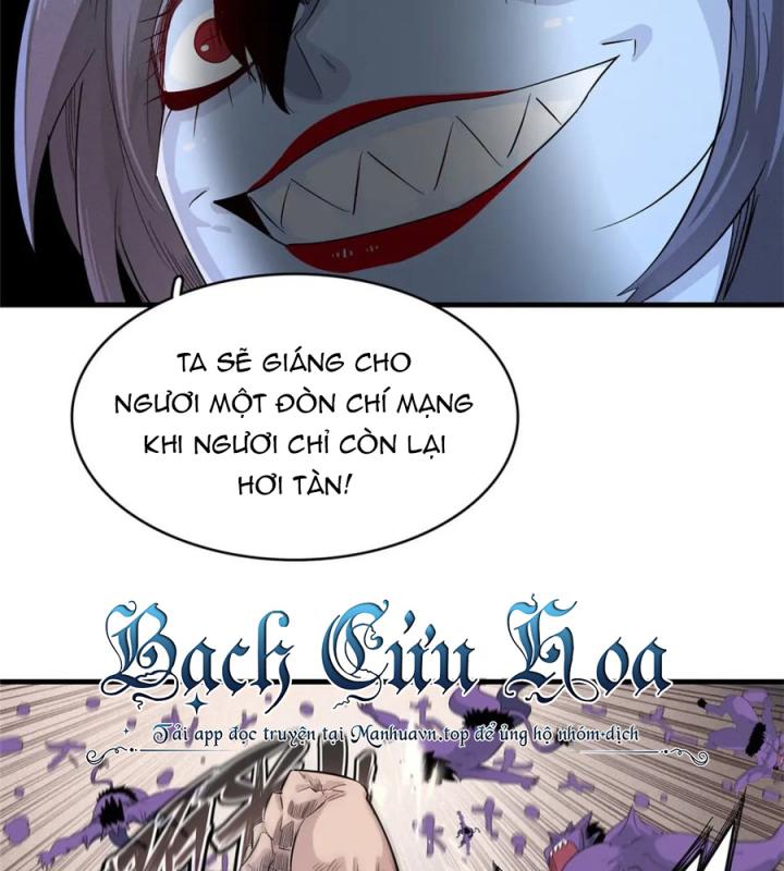 Từ Giờ, Ta Chính Là Bậc Thầy Của Pháp Sư Chapter 118 - Trang 3