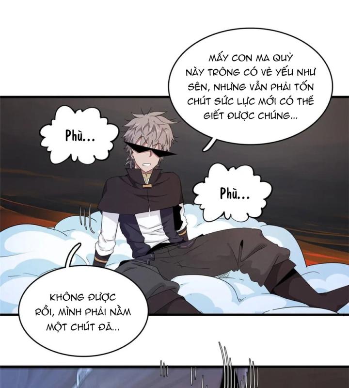 Từ Giờ, Ta Chính Là Bậc Thầy Của Pháp Sư Chapter 118 - Trang 3