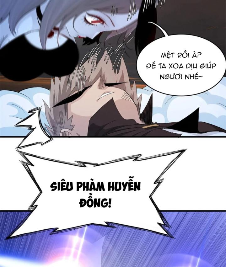 Từ Giờ, Ta Chính Là Bậc Thầy Của Pháp Sư Chapter 118 - Trang 3