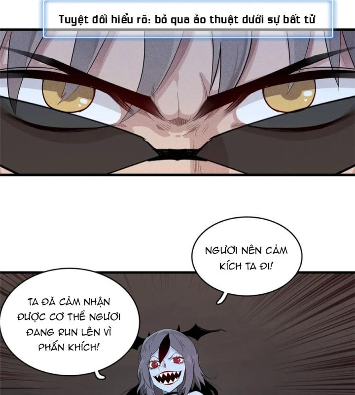 Từ Giờ, Ta Chính Là Bậc Thầy Của Pháp Sư Chapter 118 - Trang 3