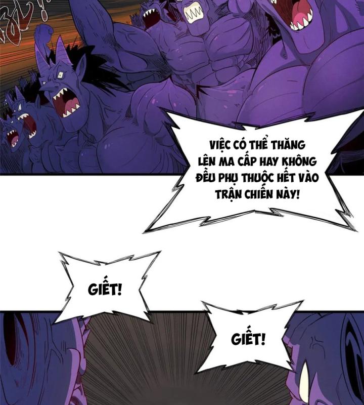 Từ Giờ, Ta Chính Là Bậc Thầy Của Pháp Sư Chapter 118 - Trang 3