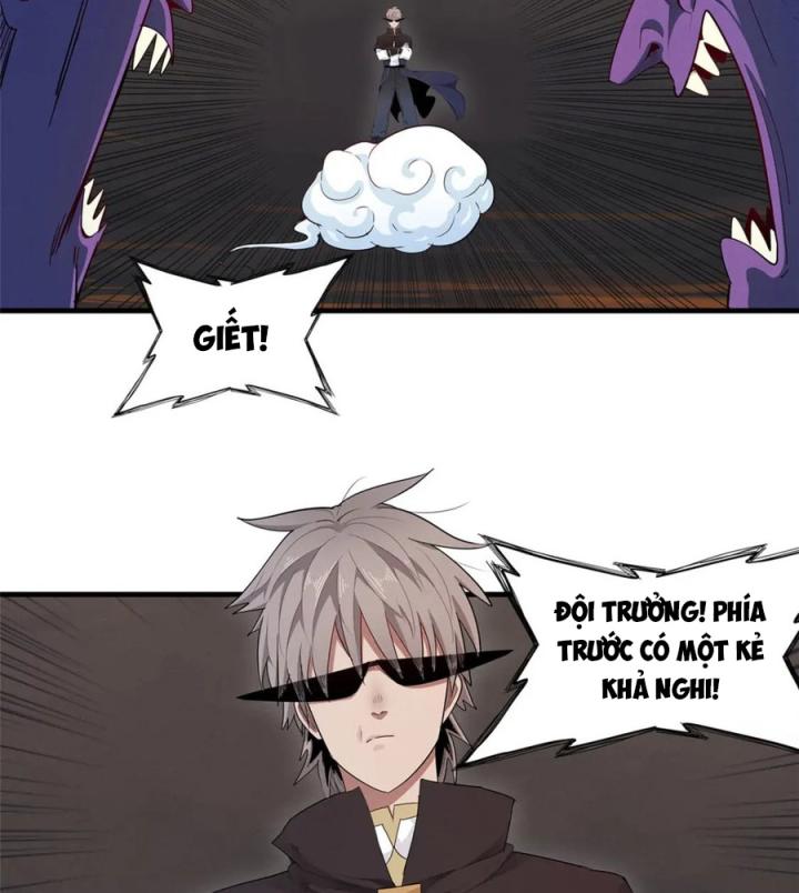 Từ Giờ, Ta Chính Là Bậc Thầy Của Pháp Sư Chapter 118 - Trang 3
