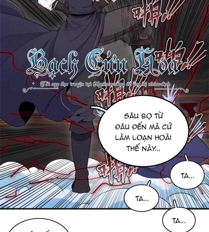 Từ Giờ, Ta Chính Là Bậc Thầy Của Pháp Sư Chapter 118 - Trang 3