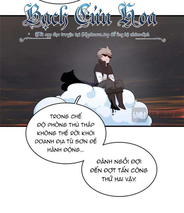 Từ Giờ, Ta Chính Là Bậc Thầy Của Pháp Sư Chapter 118 - Trang 3