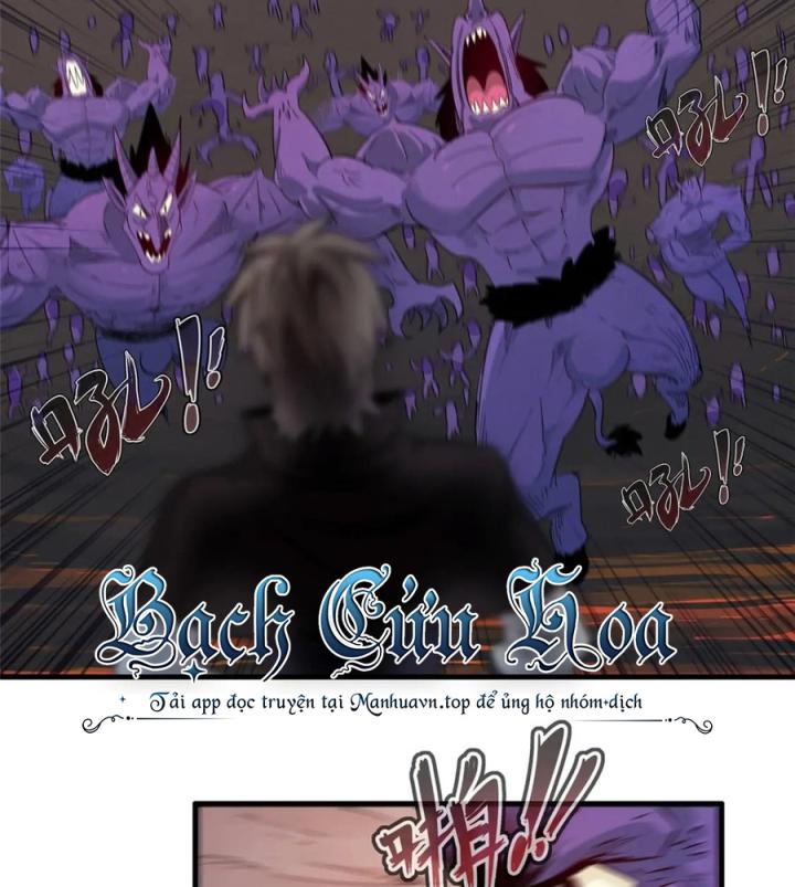 Từ Giờ, Ta Chính Là Bậc Thầy Của Pháp Sư Chapter 118 - Trang 3