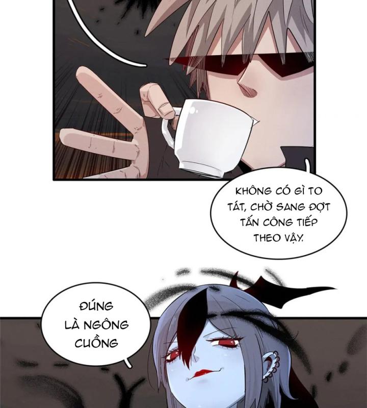 Từ Giờ, Ta Chính Là Bậc Thầy Của Pháp Sư Chapter 118 - Trang 3