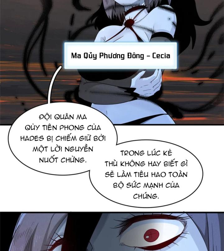 Từ Giờ, Ta Chính Là Bậc Thầy Của Pháp Sư Chapter 118 - Trang 3