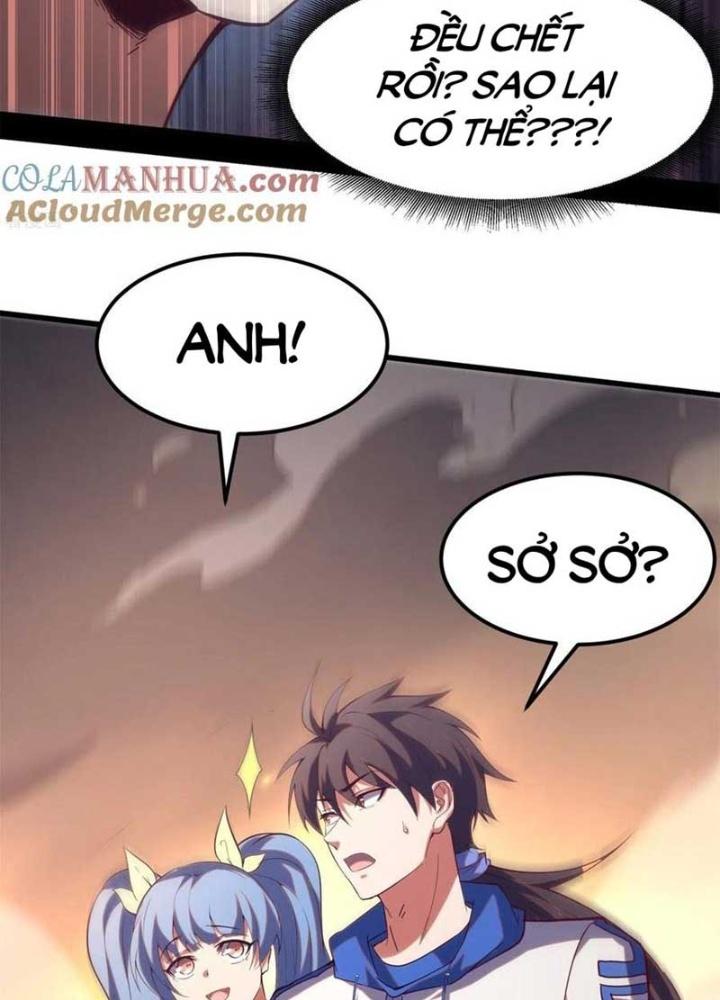 Ta Liều Mạng Mạnh Lên Chapter 23 - Trang 3