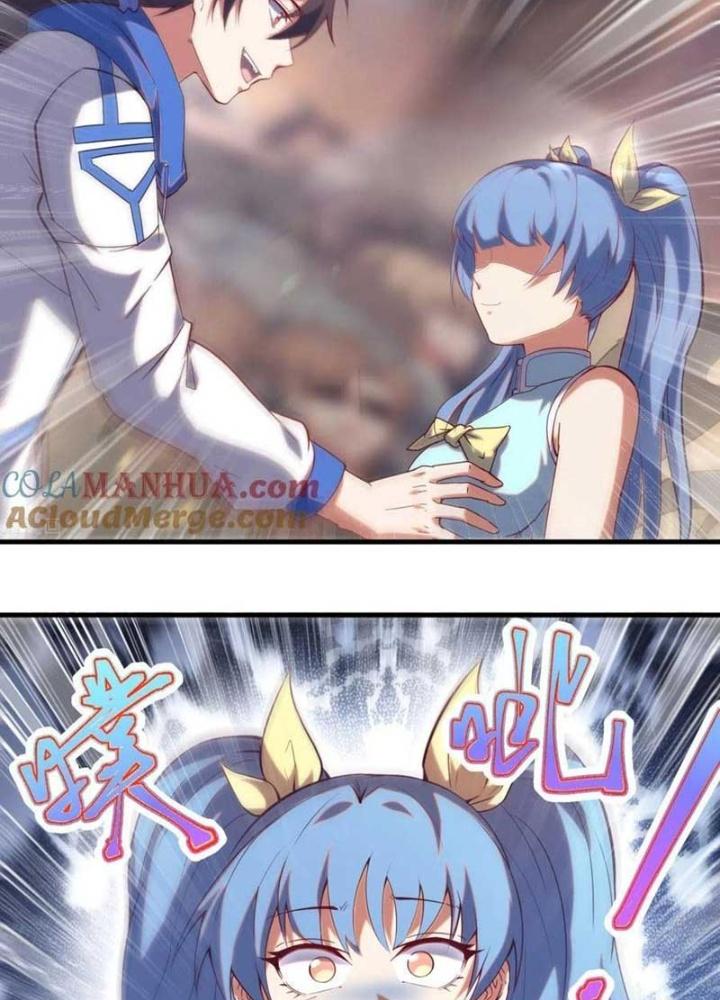 Ta Liều Mạng Mạnh Lên Chapter 23 - Trang 3