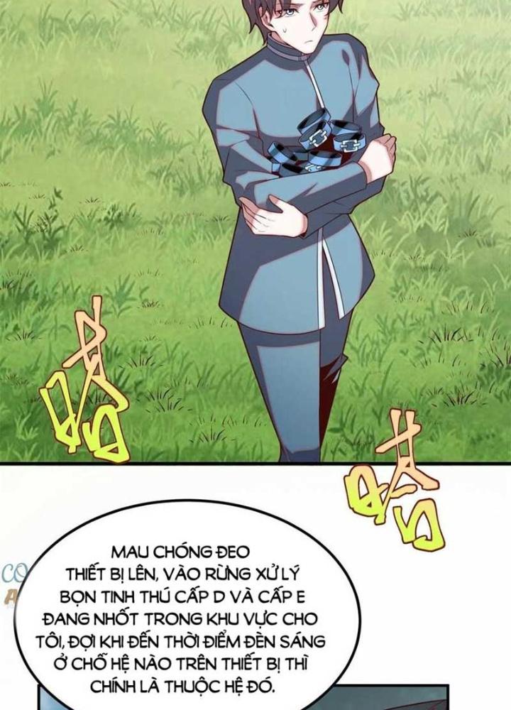 Ta Liều Mạng Mạnh Lên Chapter 23 - Trang 3