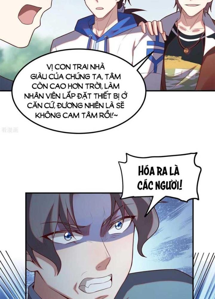 Ta Liều Mạng Mạnh Lên Chapter 23 - Trang 3