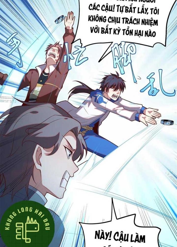 Ta Liều Mạng Mạnh Lên Chapter 23 - Trang 3