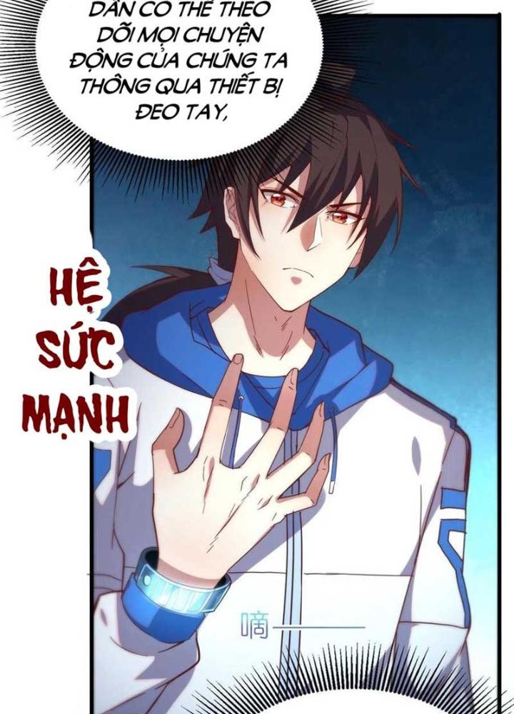 Ta Liều Mạng Mạnh Lên Chapter 24 - Trang 3