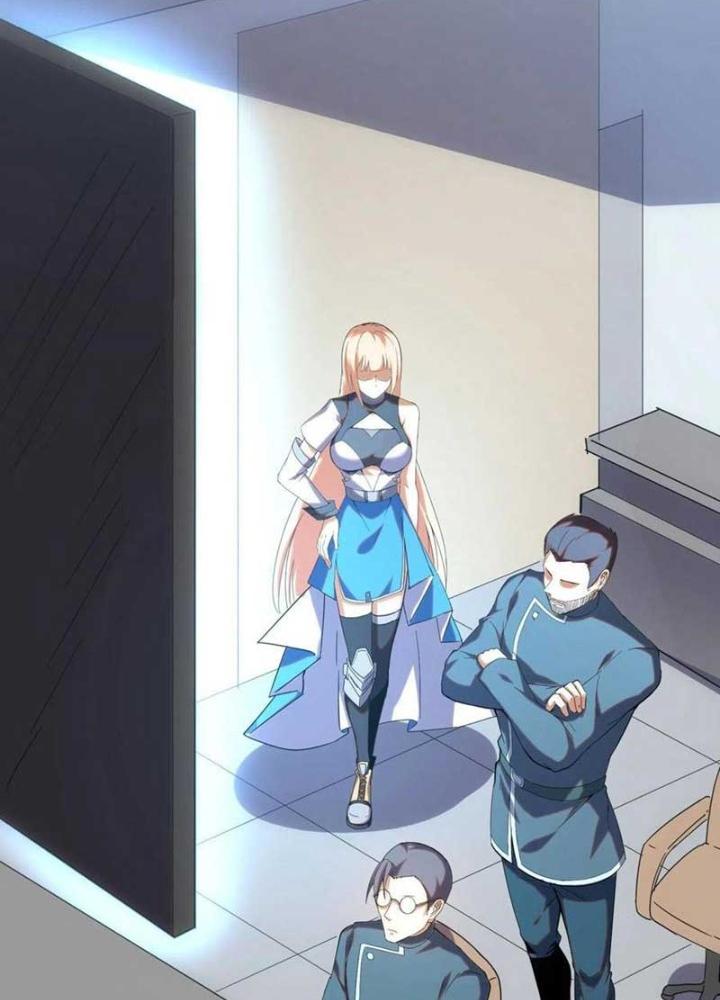 Ta Liều Mạng Mạnh Lên Chapter 24 - Trang 3