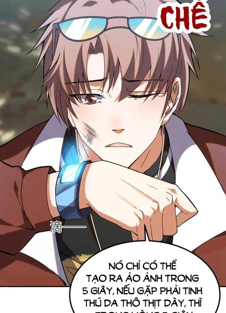 Ta Liều Mạng Mạnh Lên Chapter 24 - Trang 3