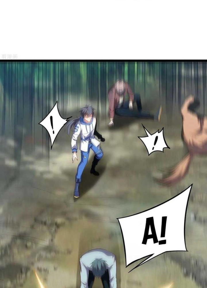 Ta Liều Mạng Mạnh Lên Chapter 24 - Trang 3