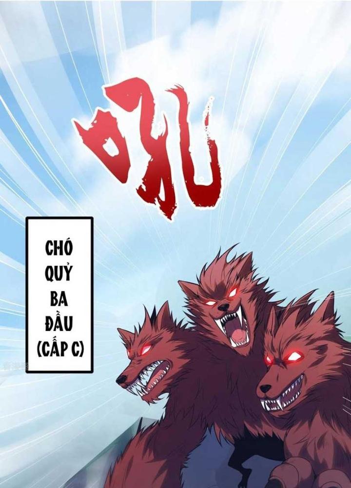 Ta Liều Mạng Mạnh Lên Chapter 25 - Trang 3