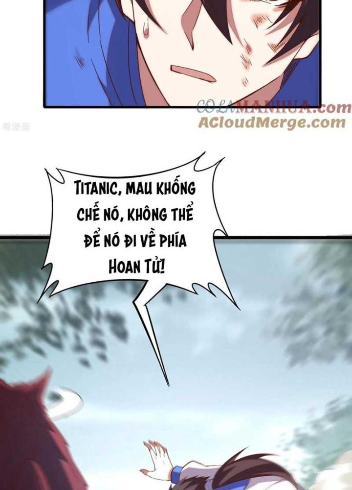 Ta Liều Mạng Mạnh Lên Chapter 25 - Trang 3