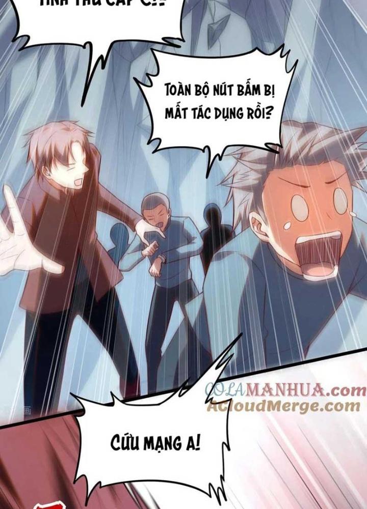 Ta Liều Mạng Mạnh Lên Chapter 25 - Trang 3